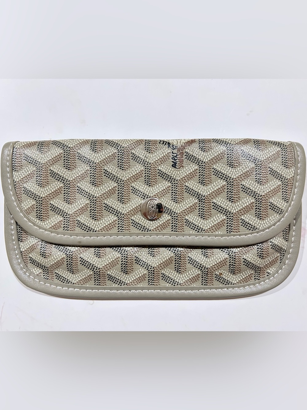 GOYARD Saint Louis Pouch Wallet